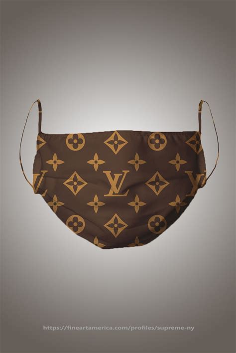 louis vuitton face mask real or fake|louis vuitton face mask price.